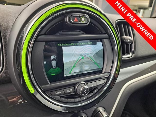 Photo of 2019 Midnight Black Metallic MINI Countryman