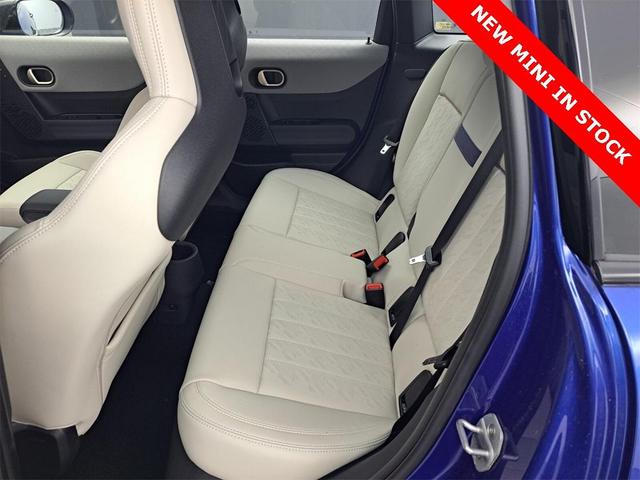 Photo of 2025 Blazing Blue Metallic MINI Hardtop