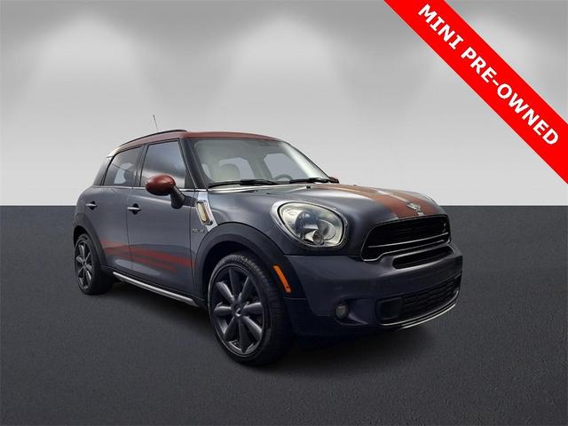 2016 MINI Countryman