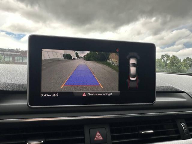 Photo of 2018 Florett Silver Metallic Audi A4