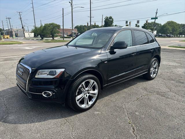2013 Audi Q5