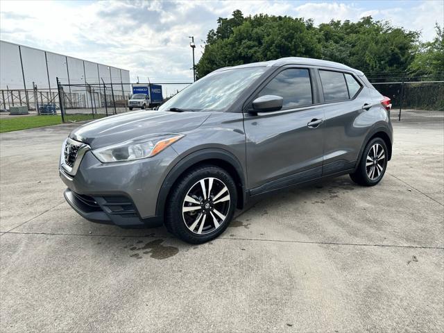 2018 Nissan Kicks