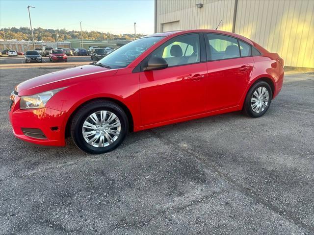 2014 Chevrolet Cruze