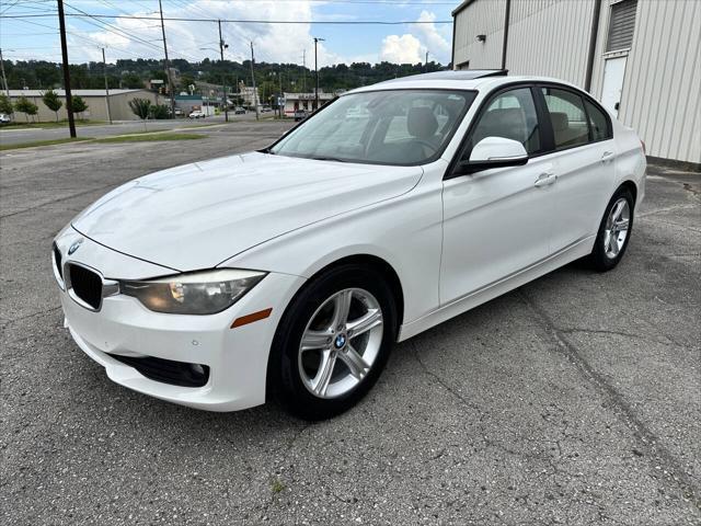 2014 BMW 320