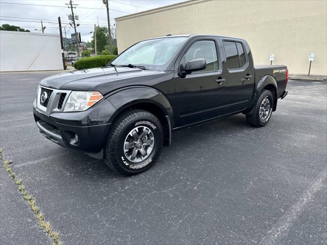2018 Nissan Frontier