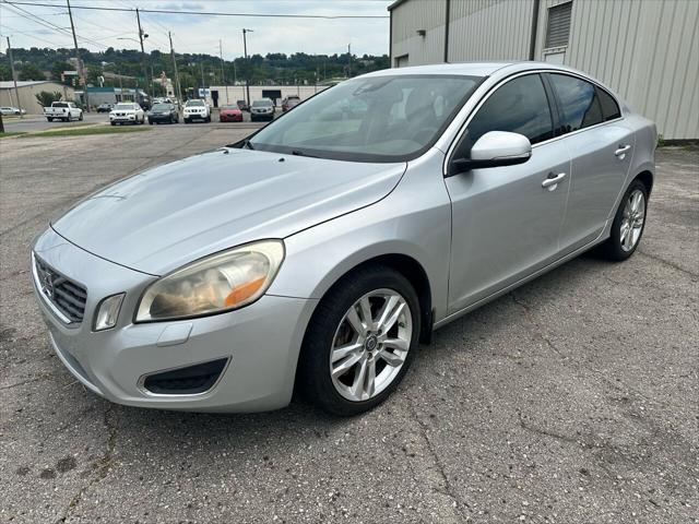 2012 Volvo S60