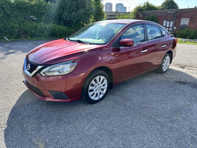 2017 Nissan Sentra