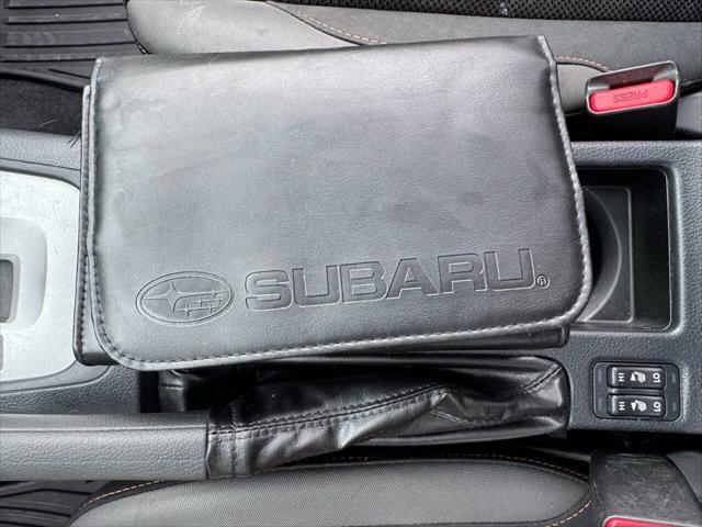 2017 Subaru Crosstrek
