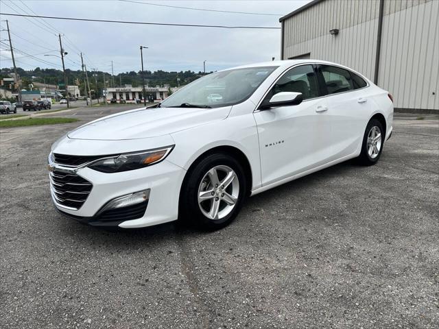 2020 Chevrolet Malibu