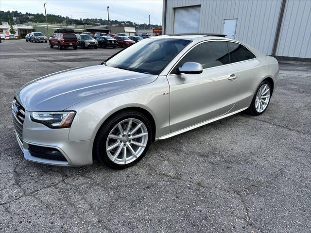 2015 Audi A5
