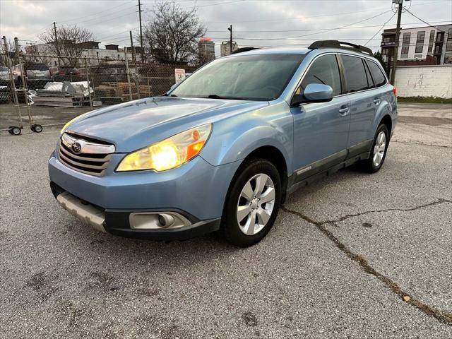 2010 Subaru Outback