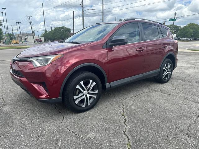 2018 Toyota RAV4