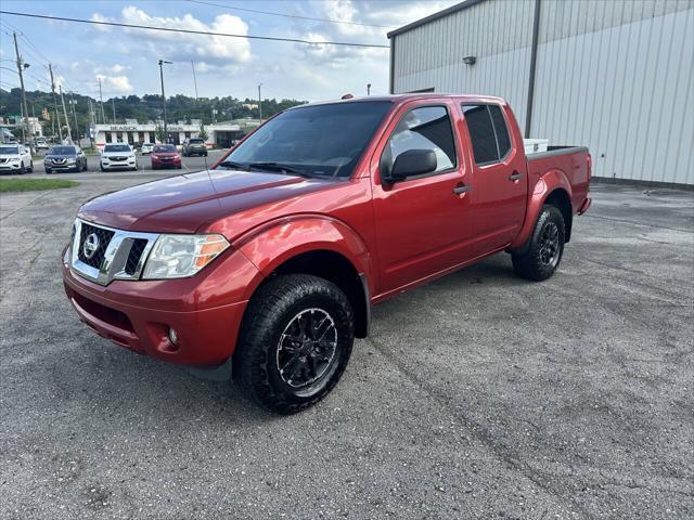 2016 Nissan Frontier