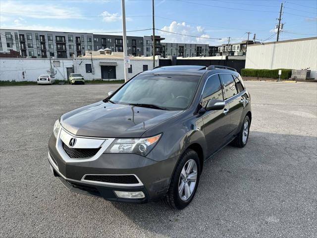 2012 Acura MDX