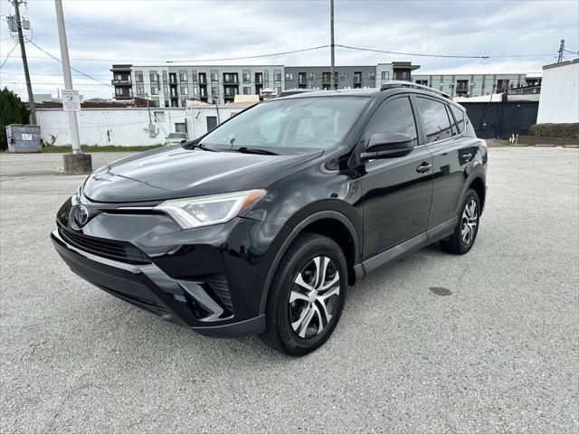 2018 Toyota RAV4
