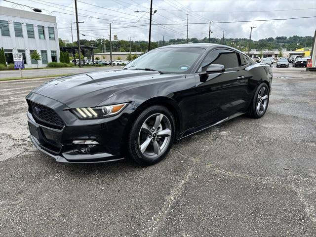 2015 Ford Mustang