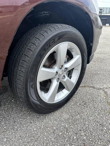 Photo of 2008 Burgundy Lexus RX 350