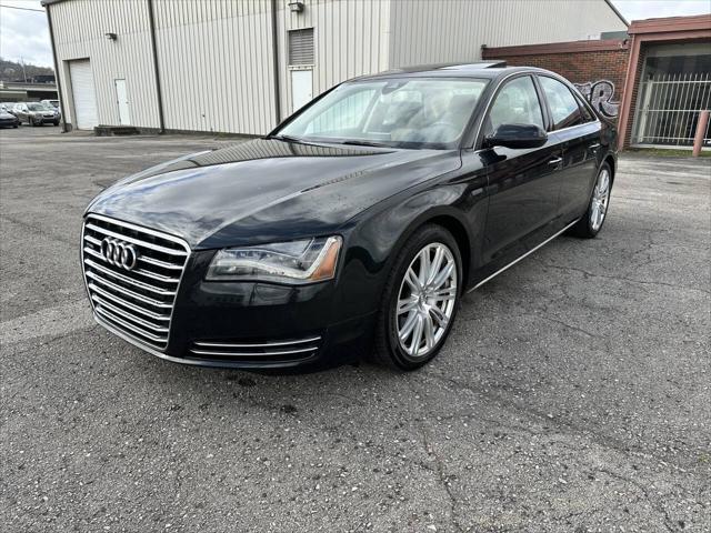 2013 Audi A8