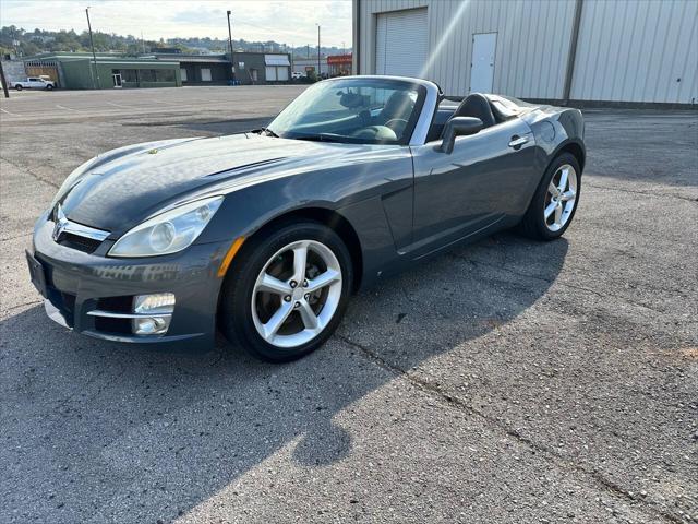 2009 Saturn SKY