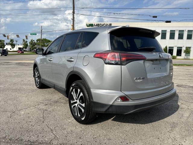 2018 Toyota RAV4