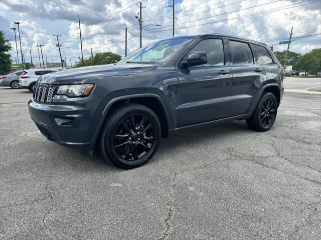 2018 Jeep Grand Cherokee