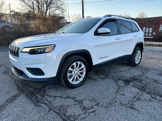 2020 Jeep Cherokee