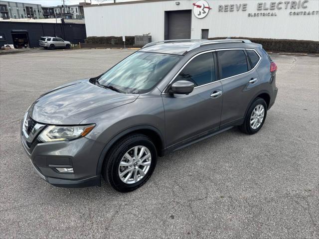 2017 Nissan Rogue