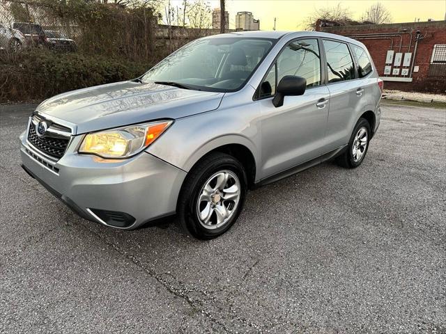 2014 Subaru Forester