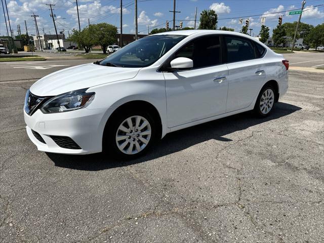 2017 Nissan Sentra