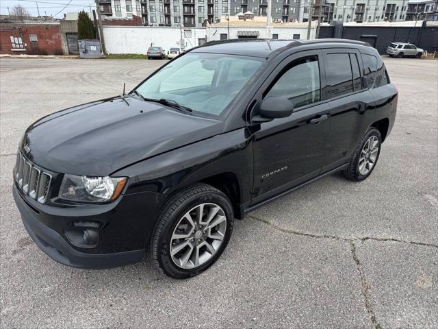 2017 Jeep New Compass