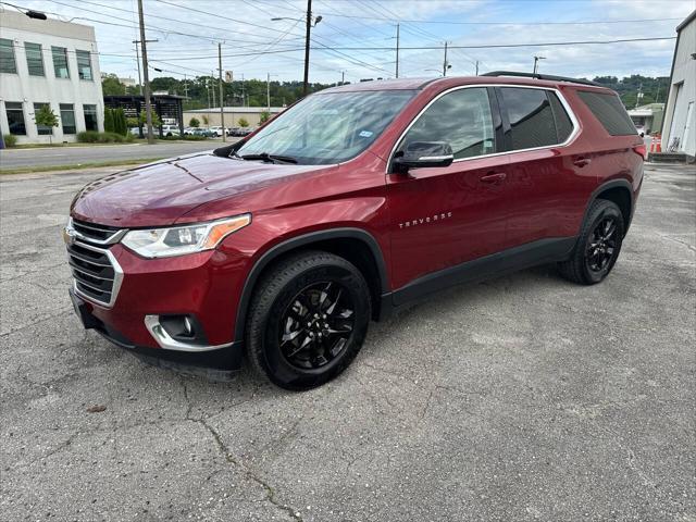 2019 Chevrolet Traverse