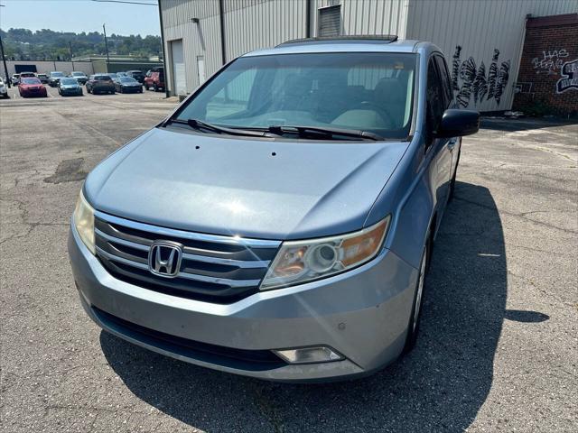 2011 Honda Odyssey