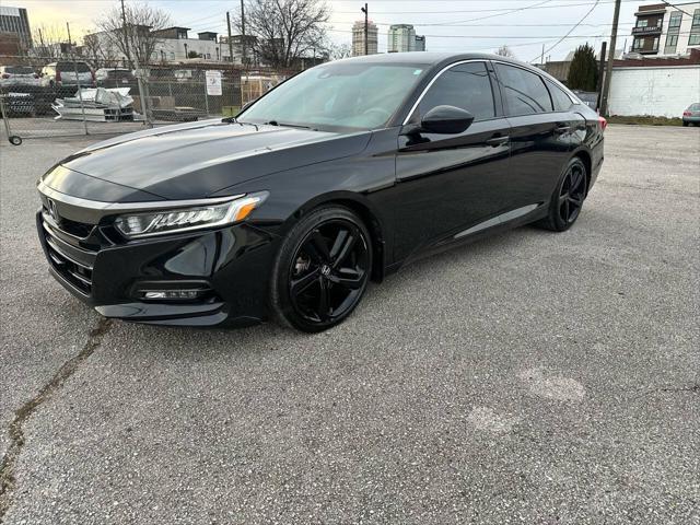 2018 Honda Accord