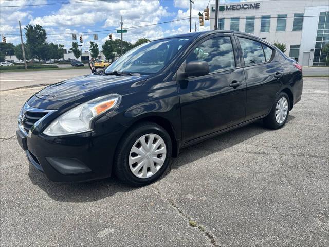 2015 Nissan Versa
