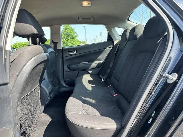 Photo of 2019 Ebony Black Kia Optima