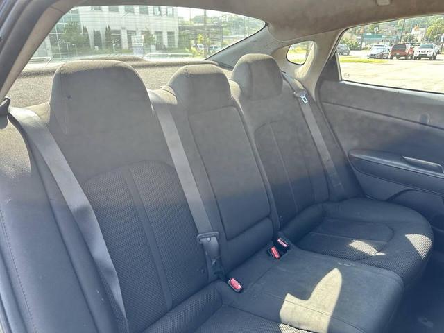 Photo of 2019 Ebony Black Kia Optima