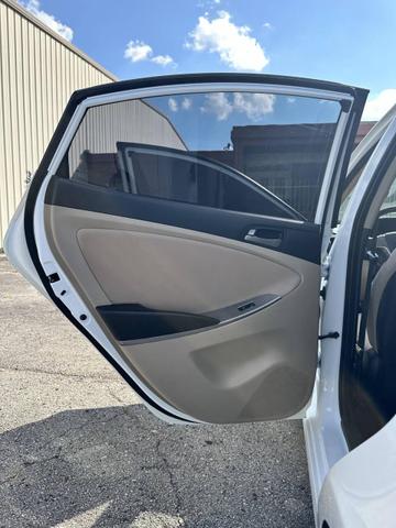 Photo of 2016 Century White Hyundai Accent
