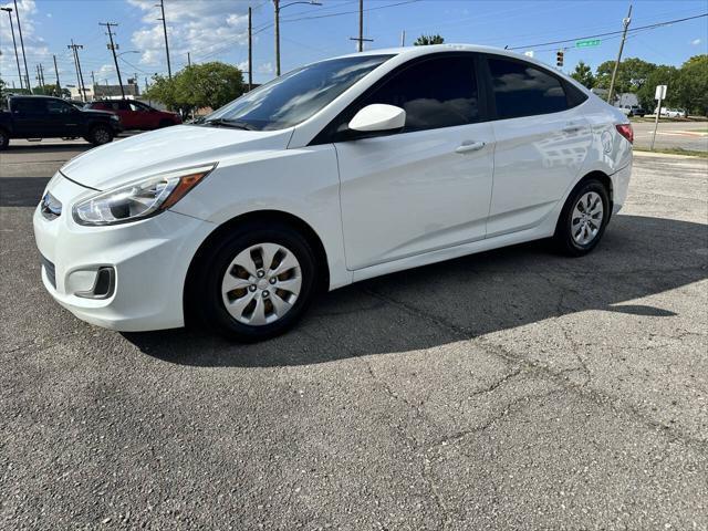 2016 Hyundai Accent