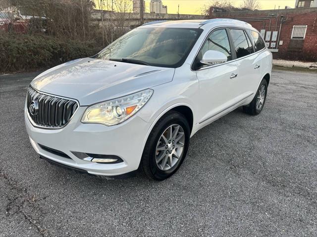 2017 Buick Enclave