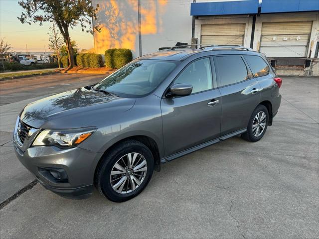 2019 Nissan Pathfinder