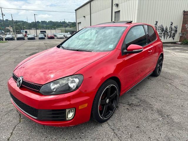 2012 Volkswagen GTI