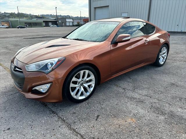 2013 Hyundai Genesis Coupe