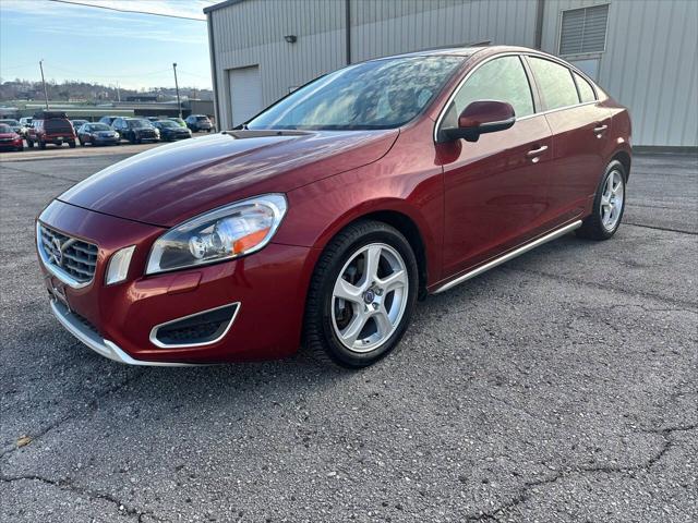 2013 Volvo S60