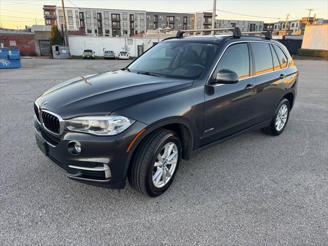 2014 BMW X5