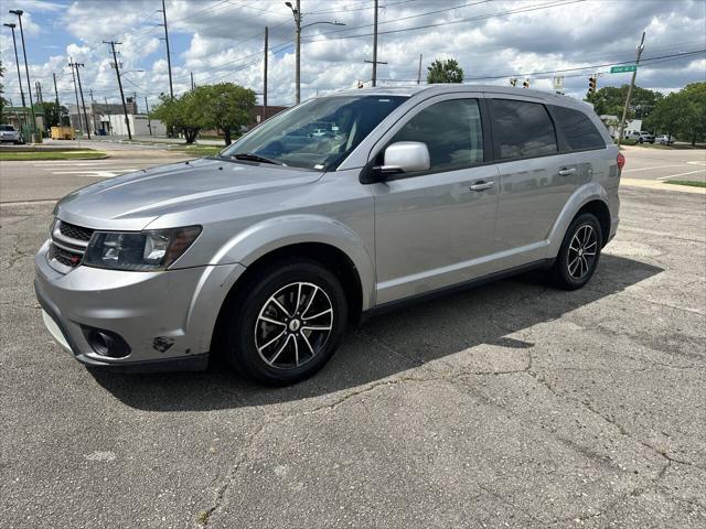 2019 Dodge Journey