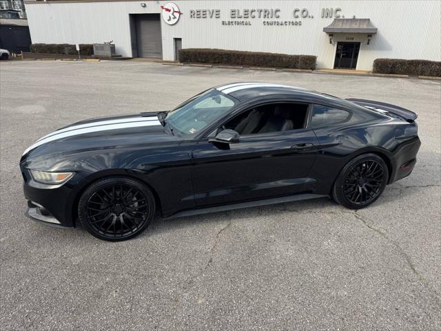 2015 Ford Mustang