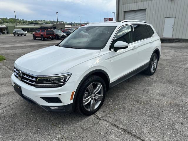 2019 Volkswagen Tiguan