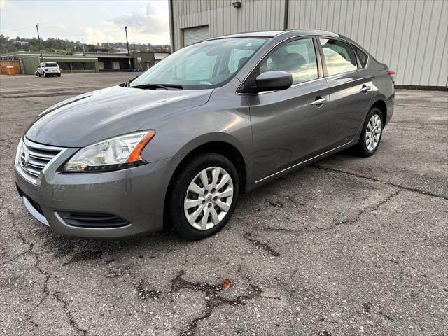 2015 Nissan Sentra