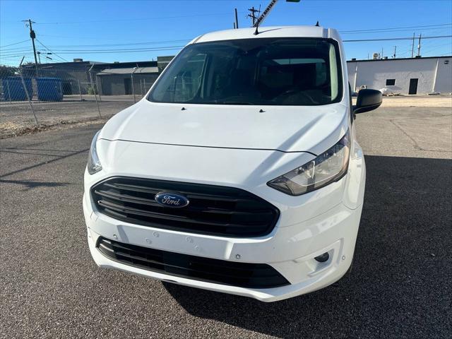 2021 Ford Transit Connect