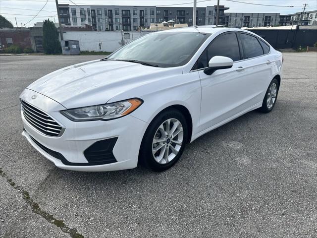 2020 Ford Fusion